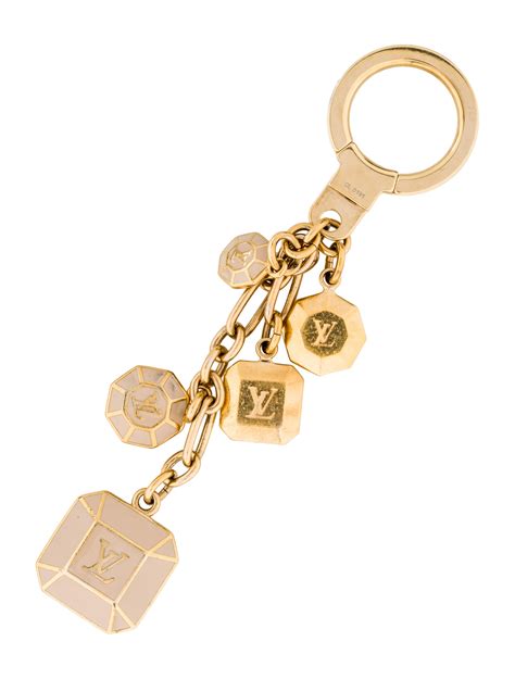 louis vuitton key chains replica|Louis Vuitton keychains on sale.